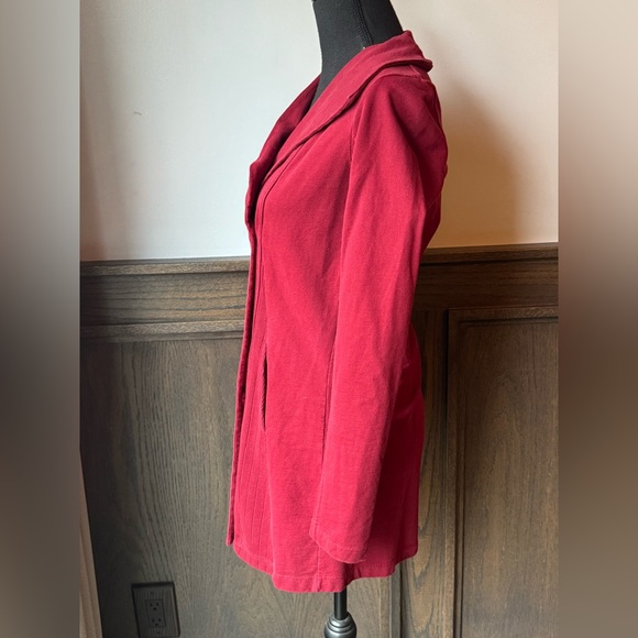 Lucky Lotus Lucky Brand Knit Jacket small - Picture 2 of 7